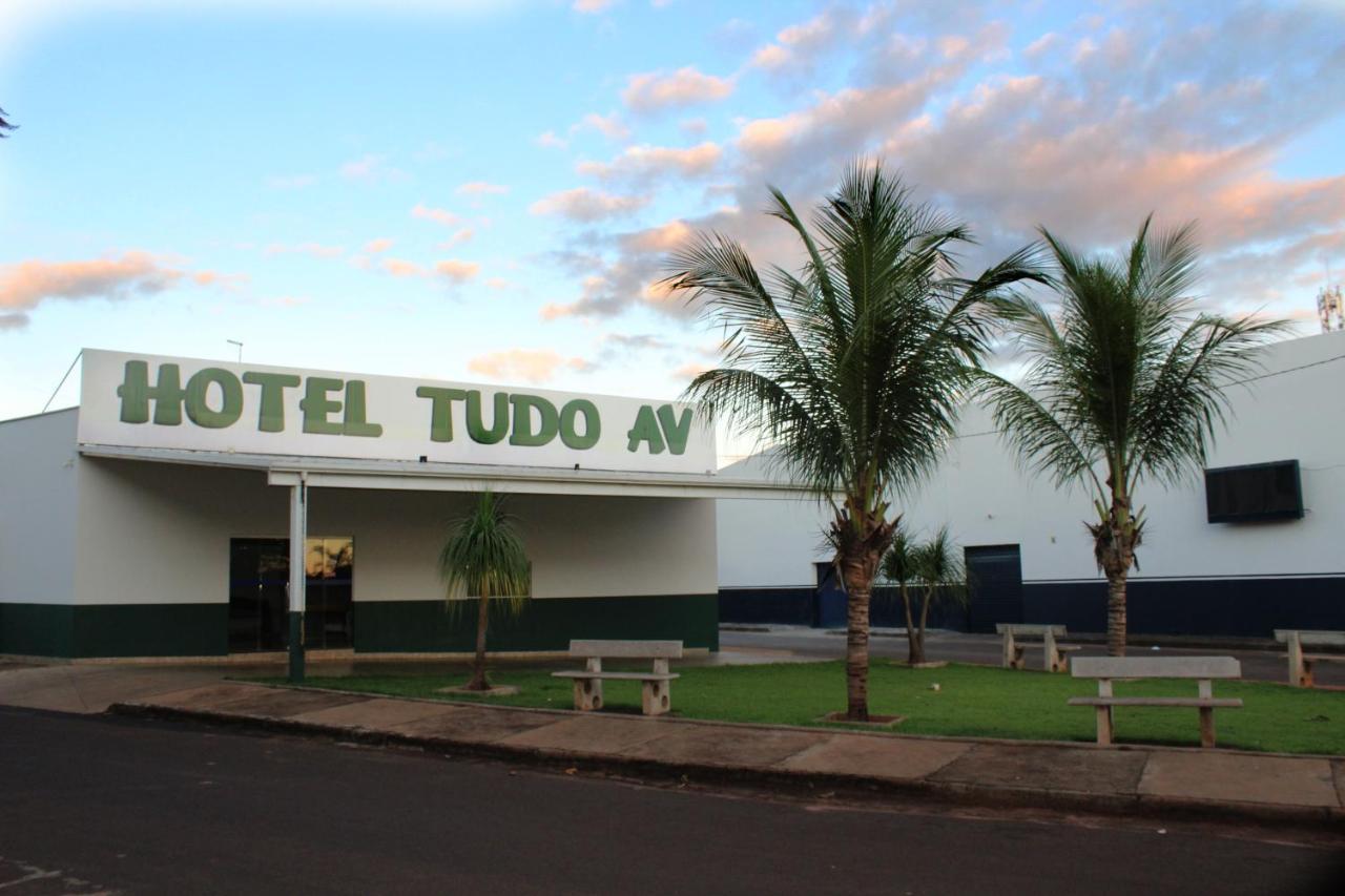 Hotel Tudoav Ituiutaba Exterior foto